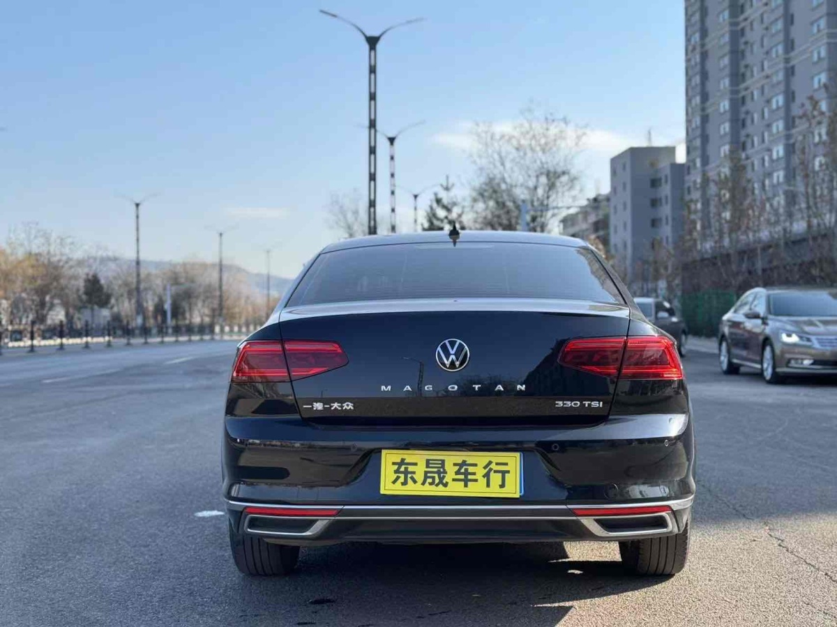 大眾 邁騰  2019款  280TSI DSG 舒適型 國(guó)VI圖片