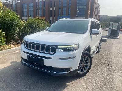 2018年9月 Jeep 大指揮官 2.0T 四驅(qū)臻享版 國(guó)VI圖片