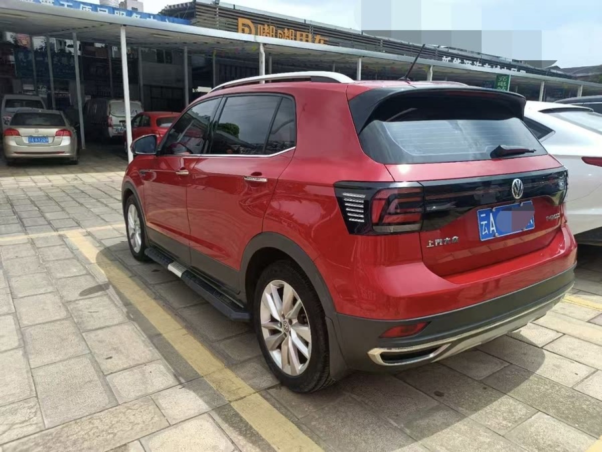 大眾 途鎧  2019款  1.5L 自動舒適版圖片