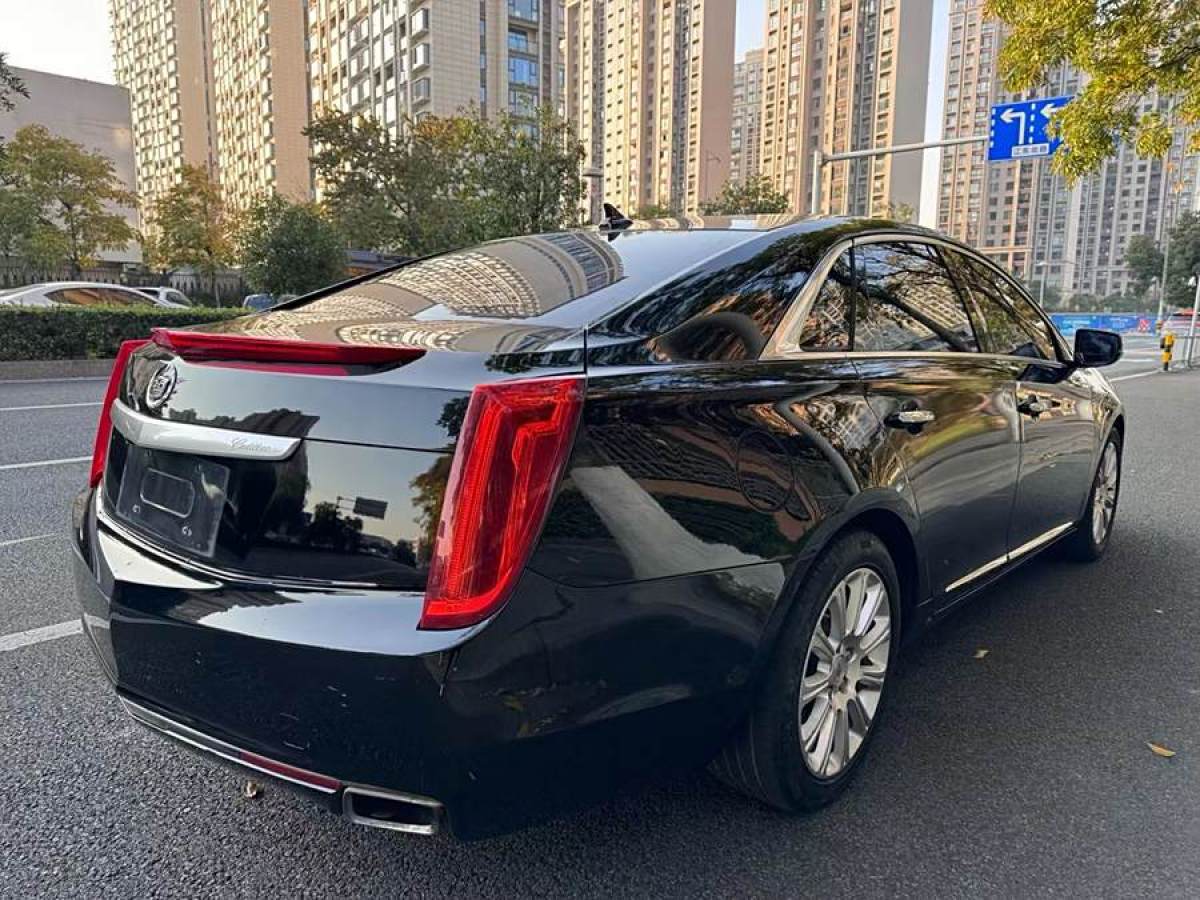 凱迪拉克 XTS  2015款 28T 舒適型圖片