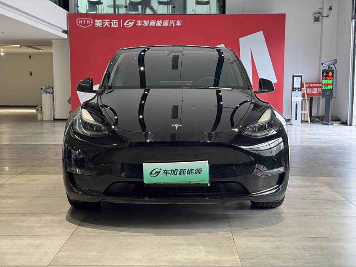 特斯拉 Model 3  2022款 Performance高性能全輪驅(qū)動版圖片