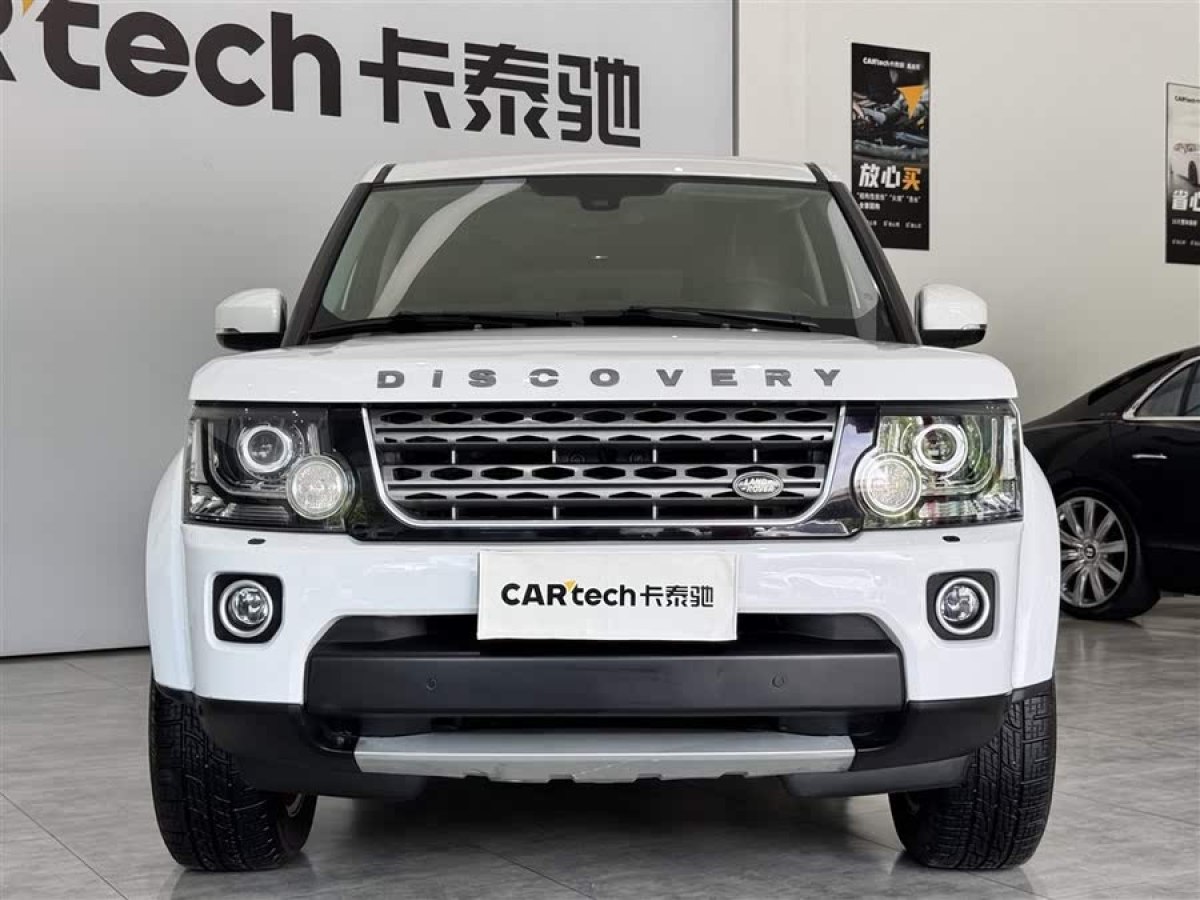 路虎 發(fā)現(xiàn)  2015款 3.0 V6 SC SE圖片