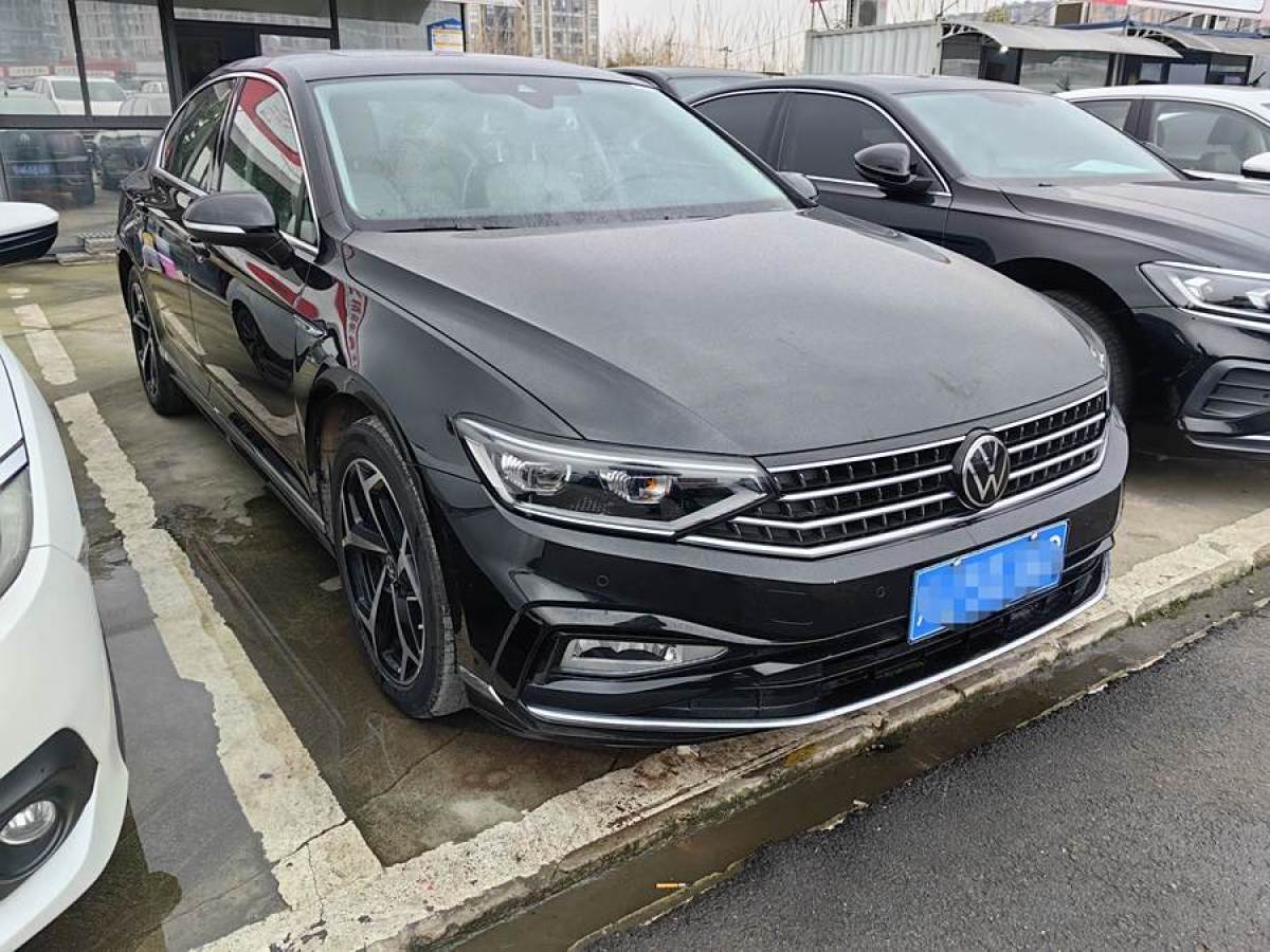 大眾 邁騰  2023款 200萬輛紀念版 330TSI DSG領先型圖片