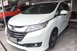 奧德賽 本田 2.4L 智享版