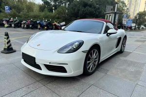 718 保時(shí)捷 Boxster 2.0T