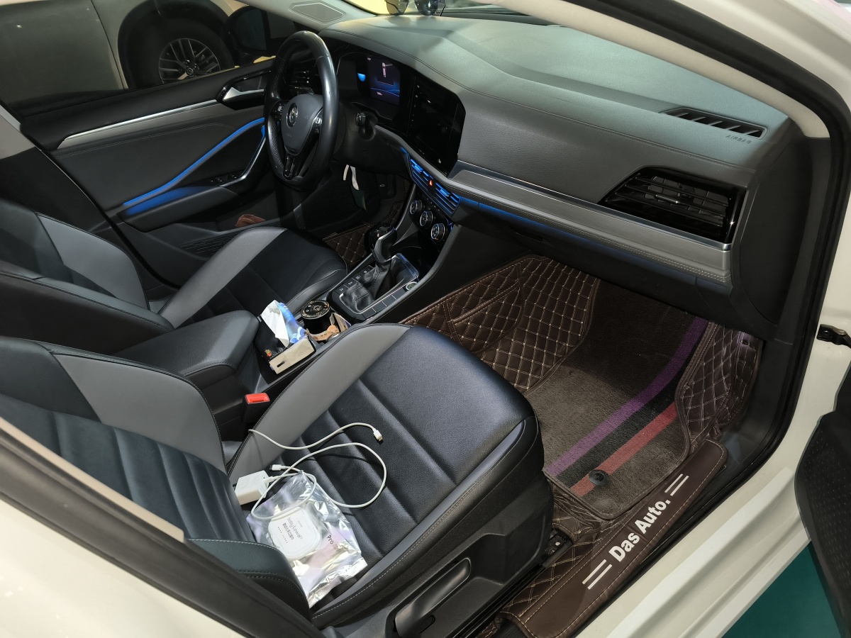 大眾 速騰  2021款 280TSI DSG超越版圖片