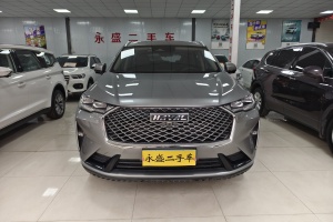 H6 哈弗 第三代 1.5T Max