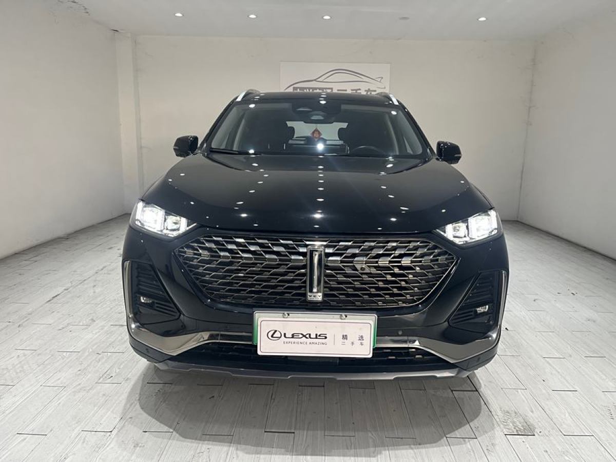 WEY 拿鐵DHT-PHEV  2022款 1.5T 兩驅大杯圖片