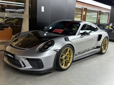 2019年1月 保時捷 911 GT3 RS 4.0L圖片