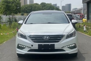 索納塔 現(xiàn)代 1.6T GLS智能型