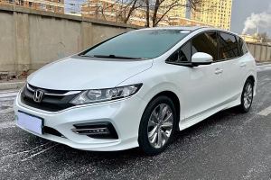 杰德 本田 1.8L 自動舒適版 5座