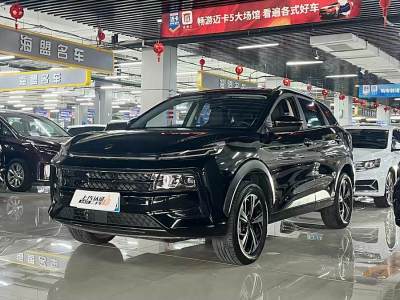 2022年11月 思皓 思皓QX 300T DCT豪華智聯(lián)型圖片