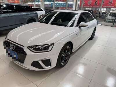 2021年6月 奧迪 奧迪A4L 40 TFSI 豪華動(dòng)感型圖片