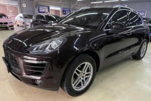 Macan 保时捷 Macan 2.0T