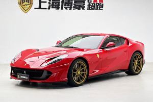 812 Superfast 法拉利 6.5L 标准型