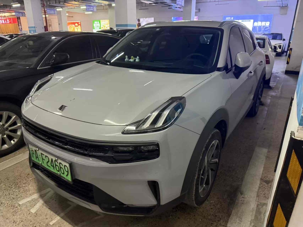 領(lǐng)克 領(lǐng)克06新能源  2022款 PHEV 84KM續(xù)航版 Pro圖片