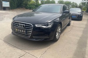 奧迪A6L 奧迪 30 FSI 舒適型