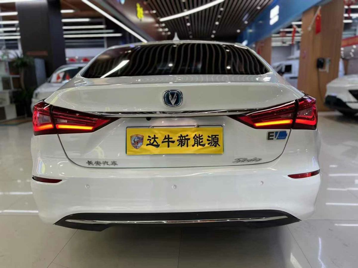 2020年1月長(zhǎng)安 逸動(dòng)  2020款 PLUS 1.6L GDI 手動(dòng)精英型