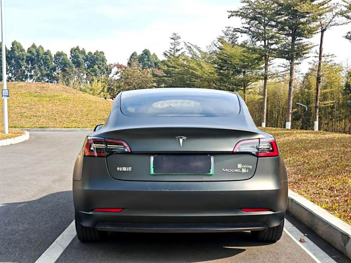 特斯拉 Model Y  2022款 改款 后輪驅(qū)動(dòng)版圖片