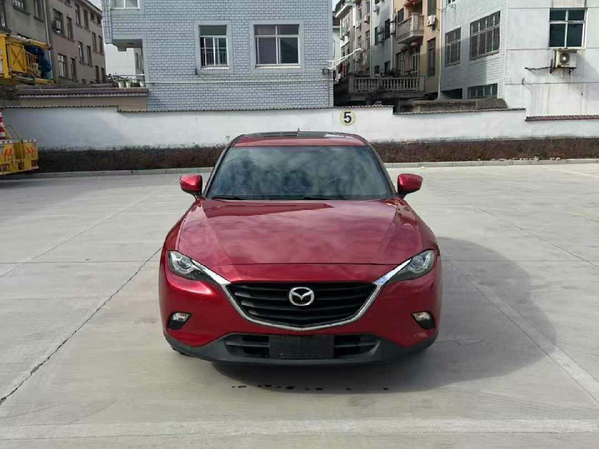 馬自達(dá) CX-5  2019款  云控版 2.0L 自動(dòng)兩驅(qū)智享型 國(guó)VI圖片