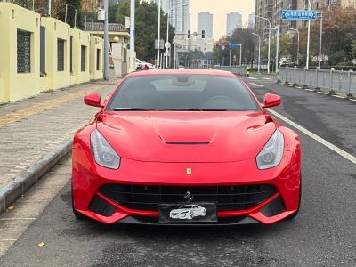 2013年9月 法拉利 F12berlinetta 6.3L 標準型圖片