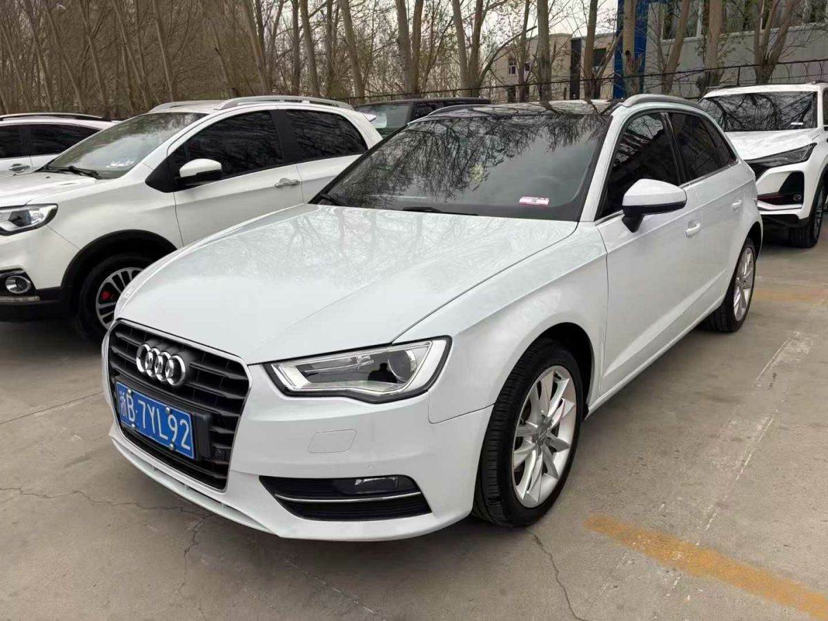 奧迪 奧迪A3  2016款 Limousine 35 TFSI 進取型圖片