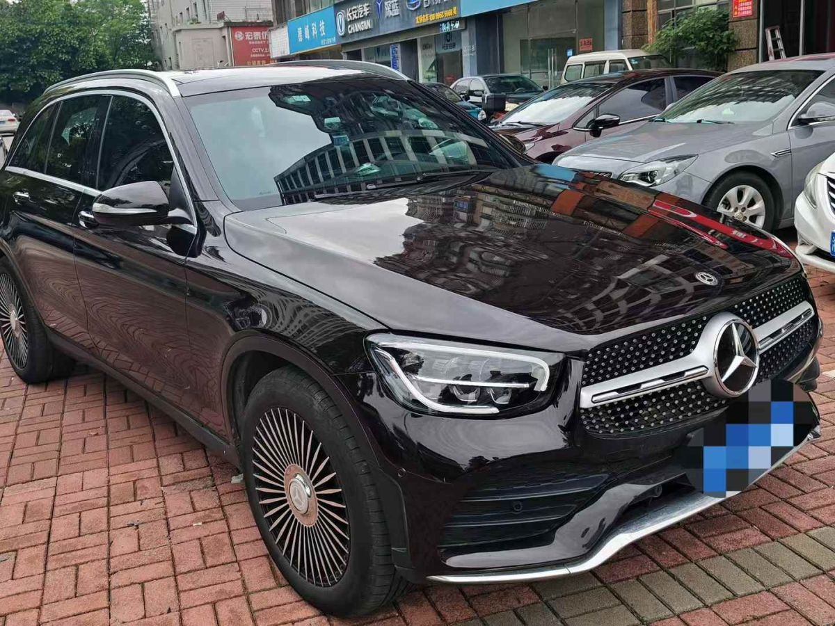 奔馳 V級(jí)  2020款 V 260 L 長(zhǎng)軸距豪華版圖片
