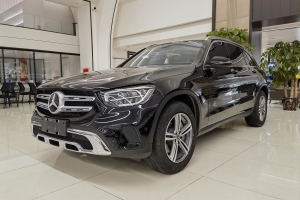 奔驰GLC 奔驰 GLC 260 L 4MATIC 动感型