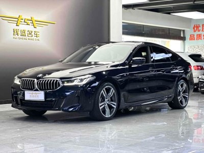 2021年5月 寶馬 寶馬6系GT(進口) 630i M運動套裝圖片