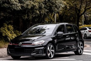 高尔夫 大众 2.0TSI GTI