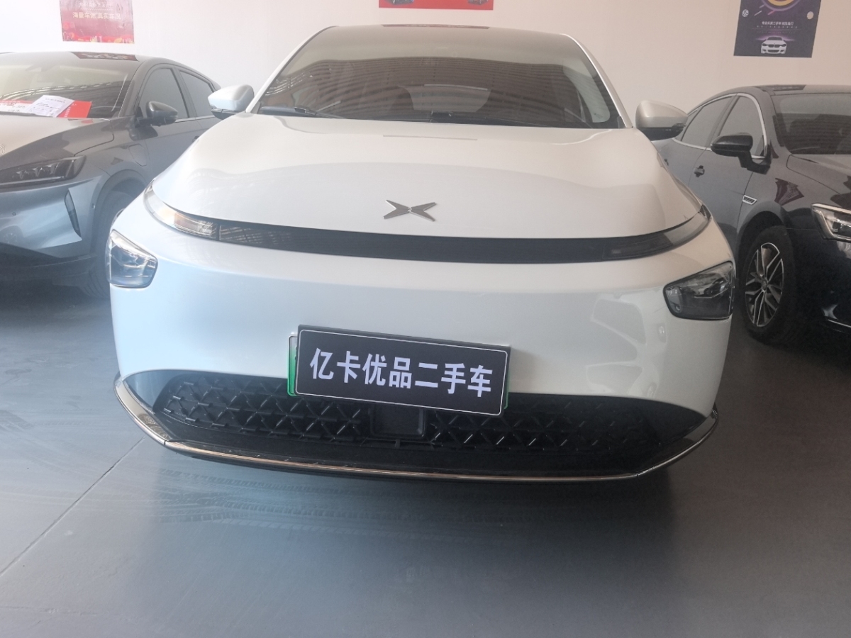 小鵬 G3  2021款 G3i 460G圖片
