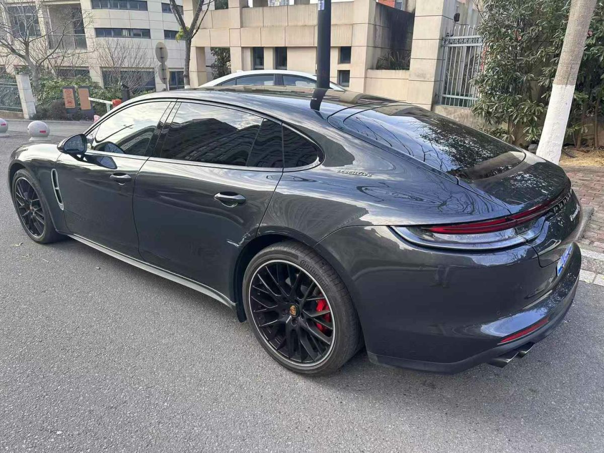 保時(shí)捷 911  2023款 Carrera 4 3.0T圖片