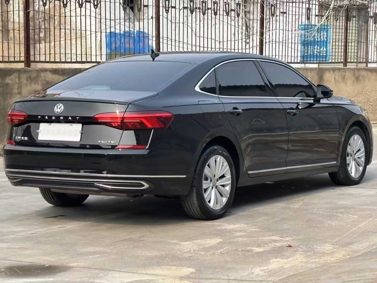 大眾 帕薩特  2020款 280TSI 商務版 國V圖片