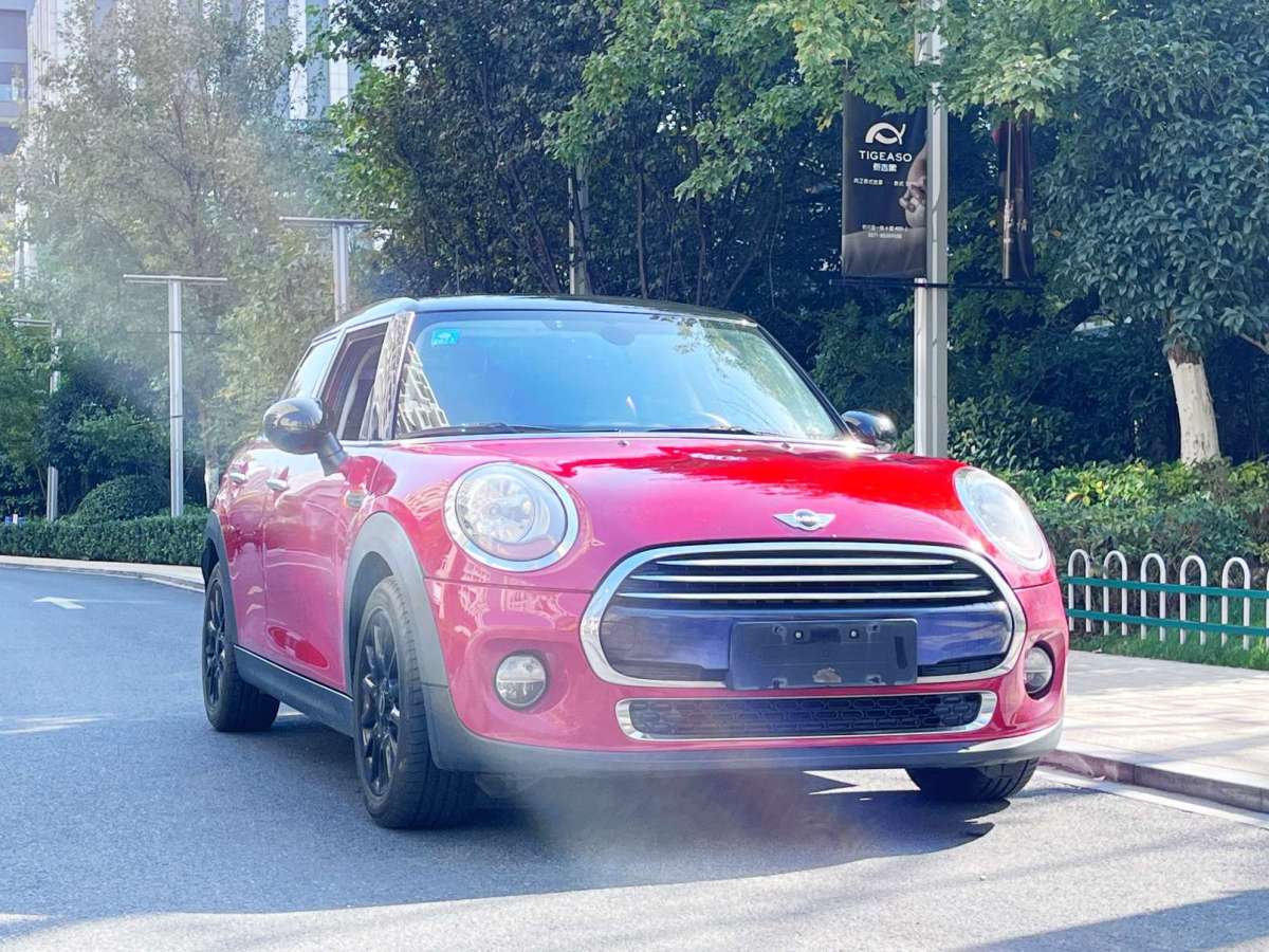 MINI MINI  2016款 1.5T COOPER 五門版圖片