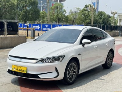 2024年5月 比亞迪 秦PLUS 榮耀版 EV 510KM領(lǐng)先型圖片