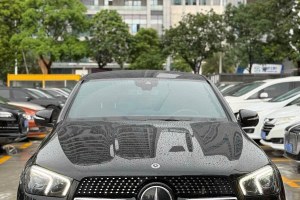 奔馳GLE轎跑 奔馳 GLE 450 4MATIC 轎跑SUV 時(shí)尚型