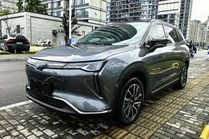 威馬W6 威馬 520km NEX探索版