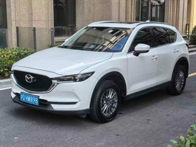 2018年1月 馬自達(dá) CX-3(進(jìn)口) 2.0L 自動(dòng)豪華型圖片