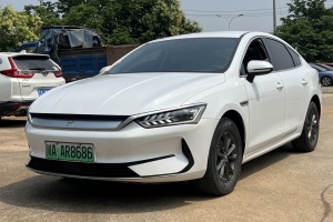 秦PLUS 比亞迪 EV 400KM 出行版