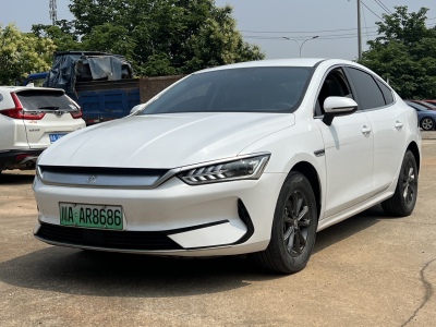 2023年5月 比亞迪 秦PLUS EV 400KM 出行版圖片
