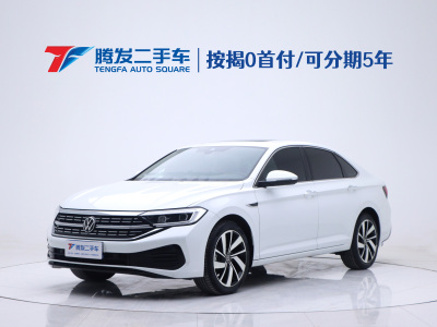 2023年8月 大眾 速騰 300TSI DSG卓越版圖片