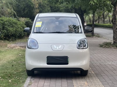 2025年3月 五菱 宏光MINIEV 四門版 進階款圖片