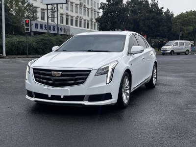 2018年9月 凱迪拉克 XTS 28T 精英型圖片