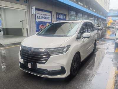 2022年8月 本田 奥德赛 2.0L e:HEV 锐・耀享版图片