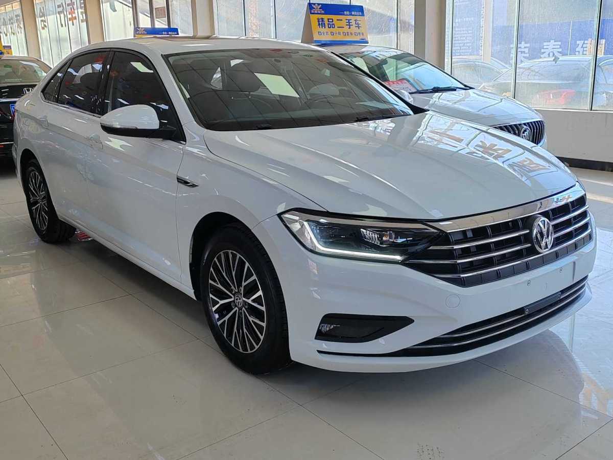 大眾 速騰  2020款 280TSI DSG舒適型 國VI圖片