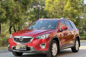 CX-5 馬自達(dá) 2.0L 自動(dòng)兩驅(qū)舒適型