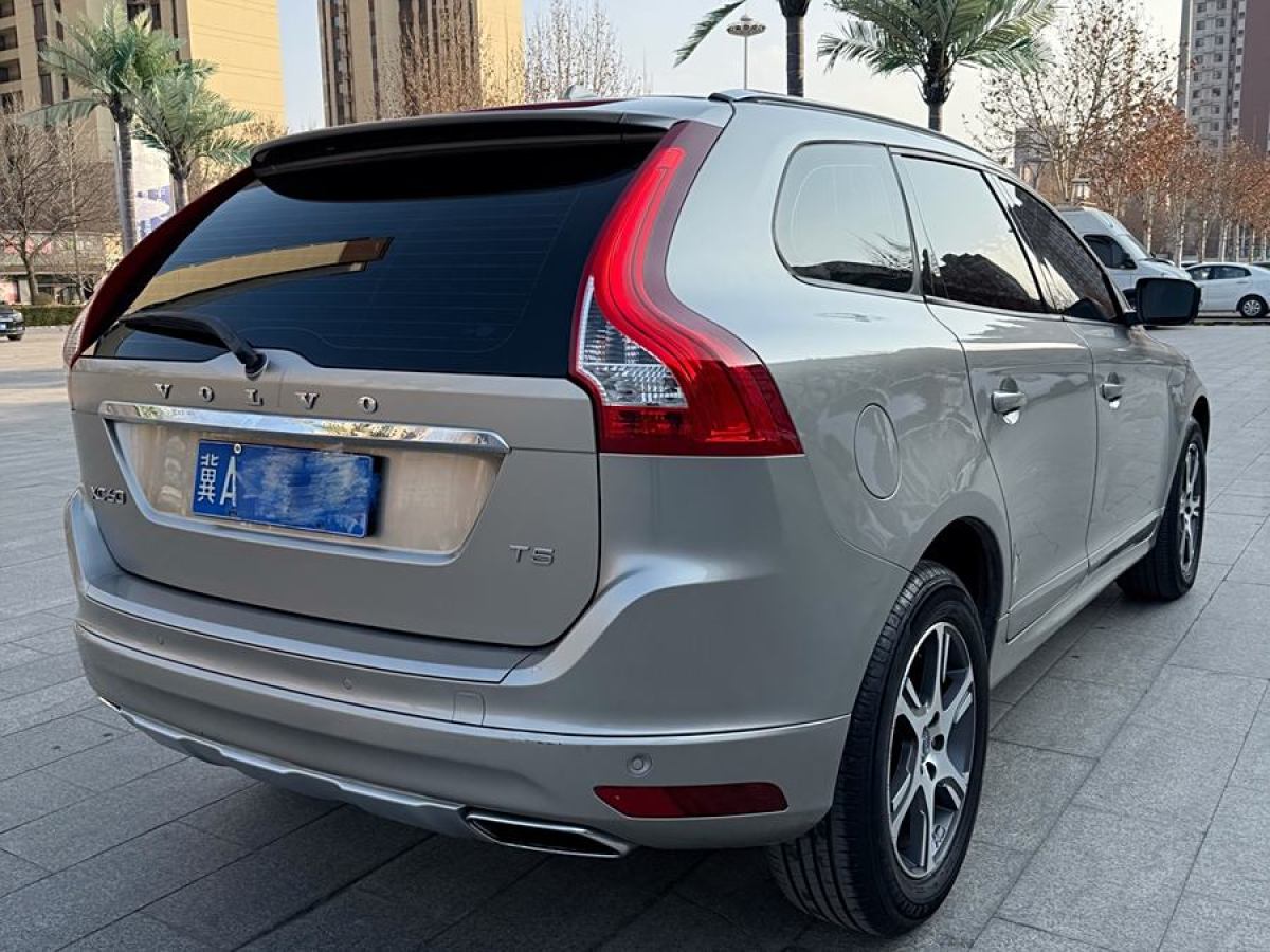 沃爾沃 XC60  2015款 T5 智逸版圖片