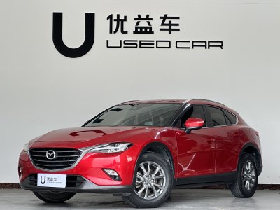 2018年4月 馬自達(dá) CX-4 2.0L 自動(dòng)兩驅(qū)藍(lán)天領(lǐng)先版 國(guó)VI圖片