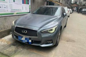 Q50L 英菲尼迪 Q50L 2.0T 悦享版