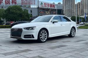 奧迪A4L 奧迪 30周年年型 40 TFSI 時(shí)尚型